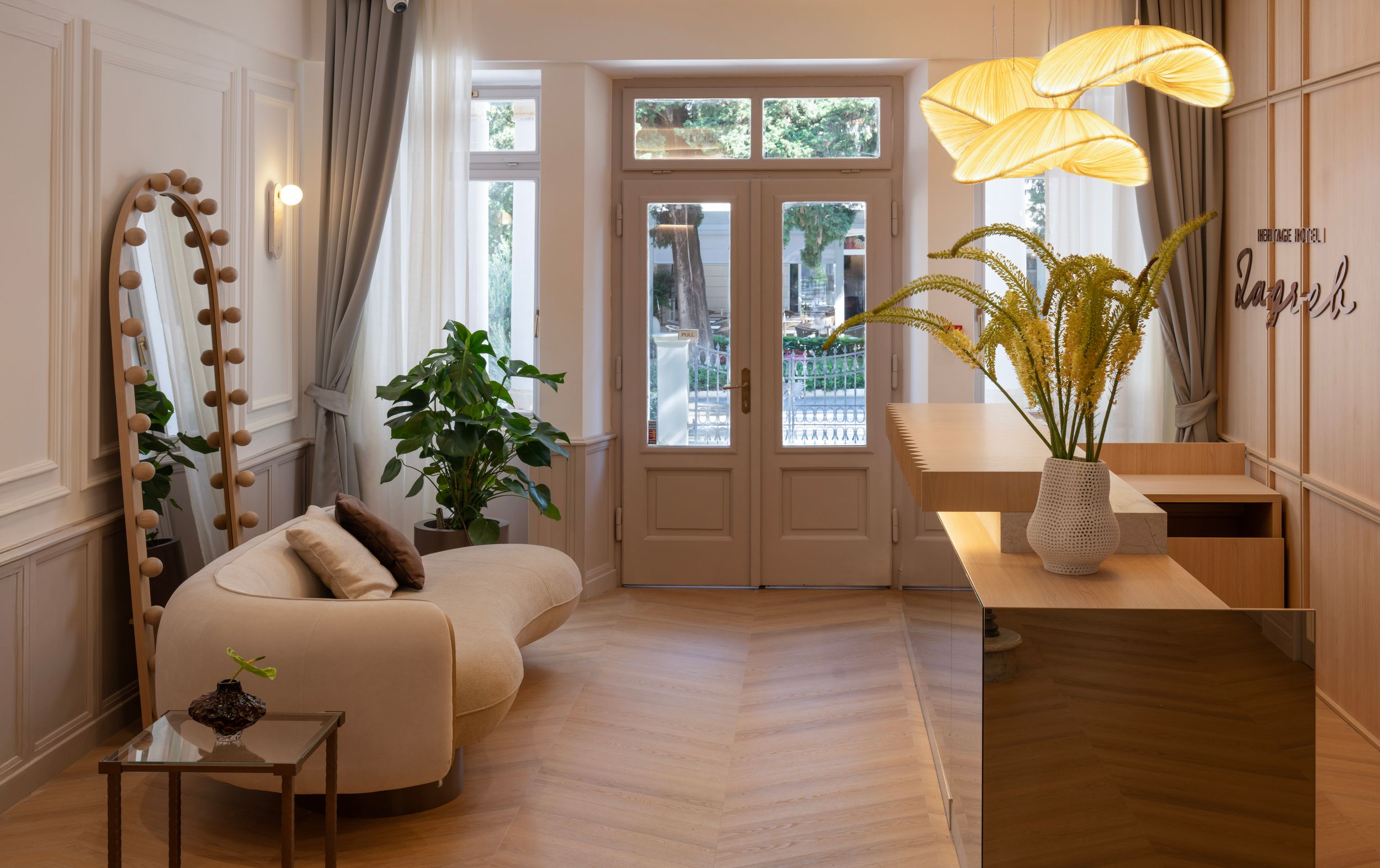 Reception Hotel zagreb