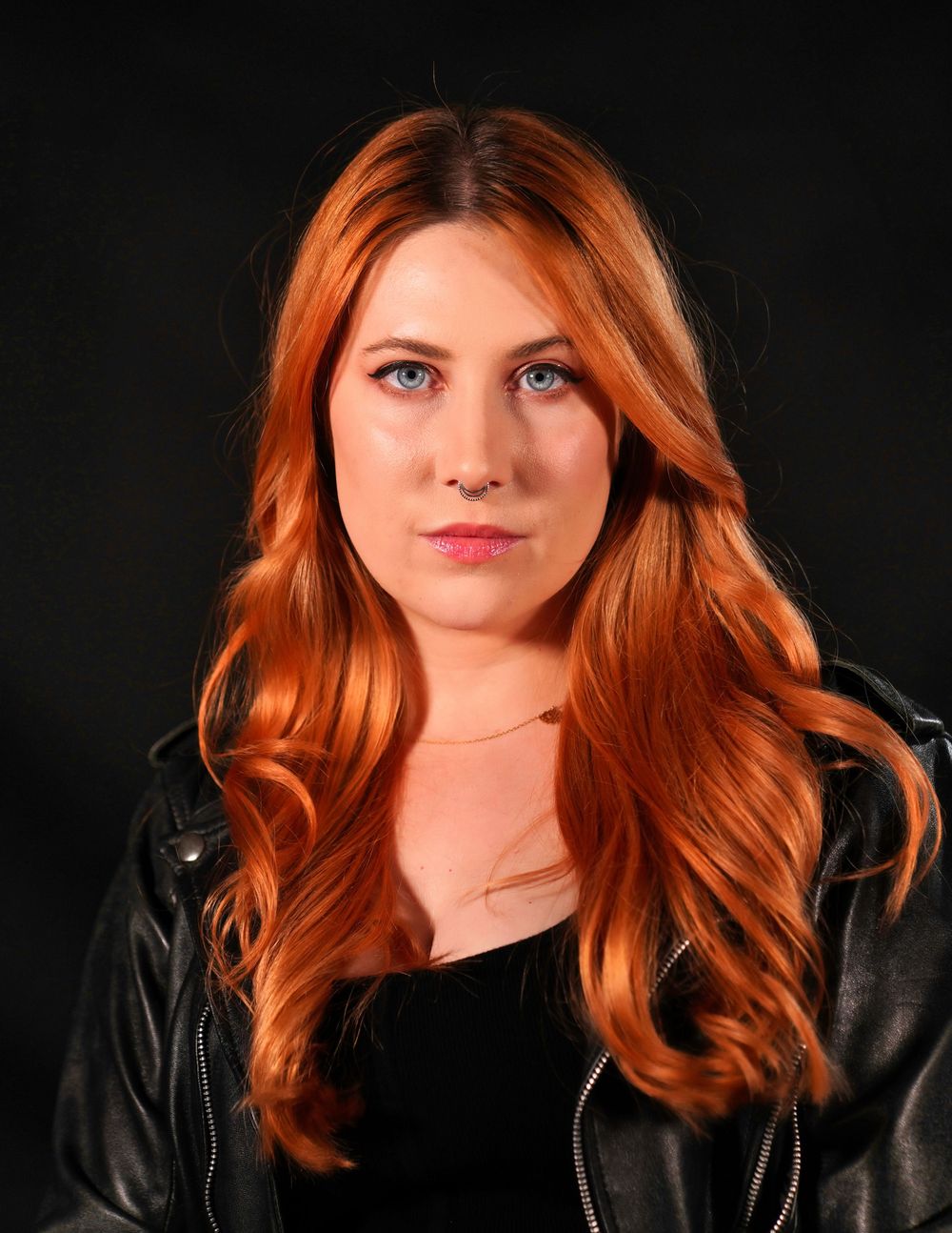 Headshots Photos of Actor Paige Saint Innis
