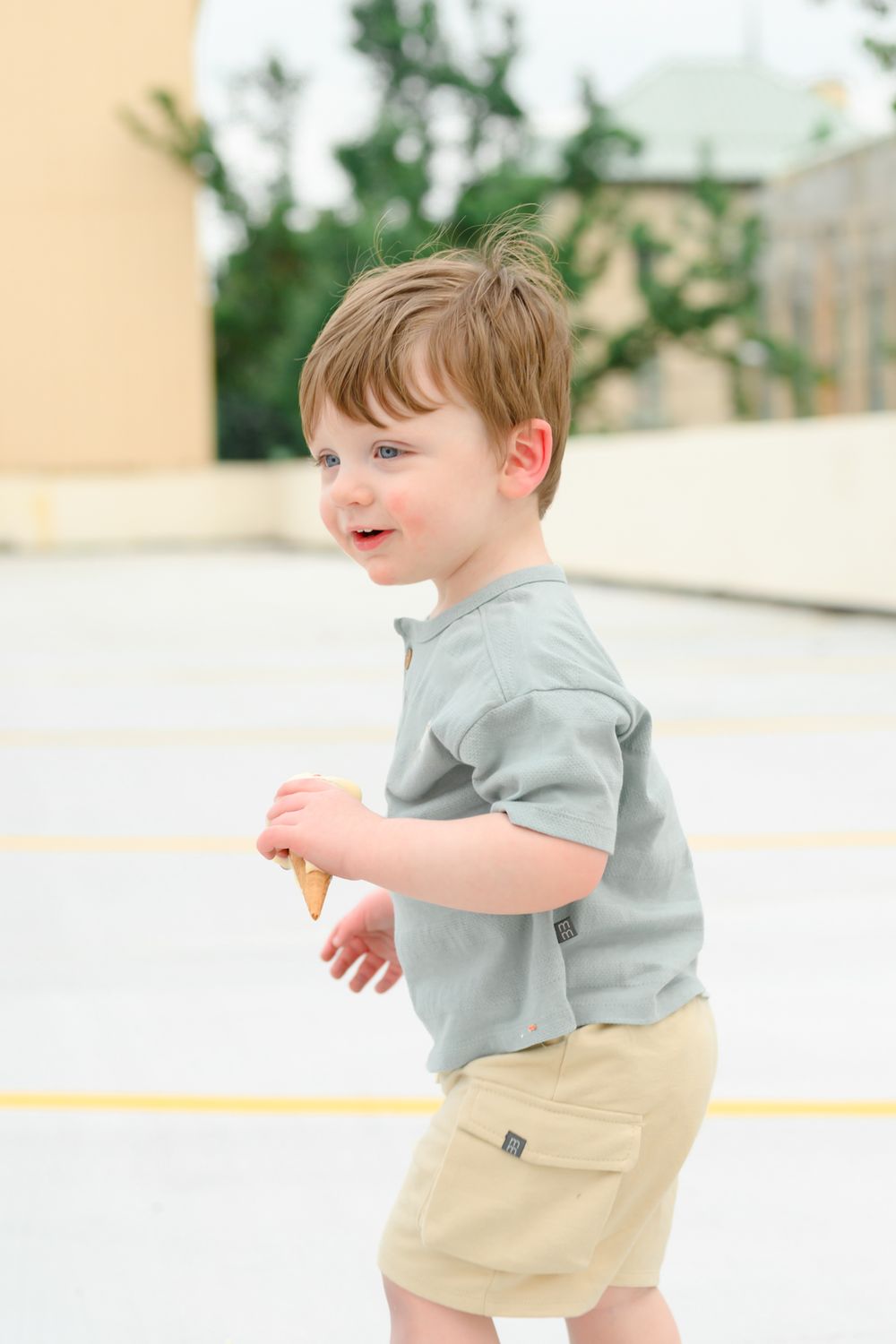 Lifestyle motherhood session in Lynchburg, Virginia capturing genuine hugs, laughter, and connection.