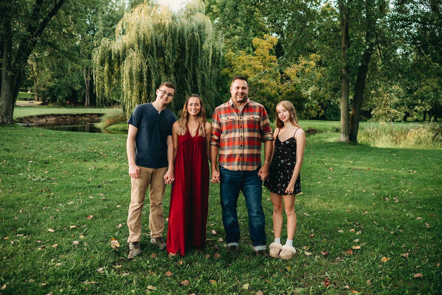 Fenton Michigan Family Photographer