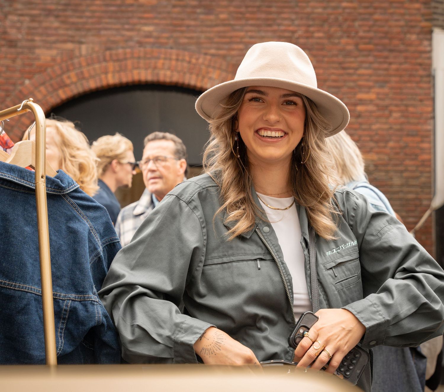 Merk fotografie KNUS by LoDé Alkmaar