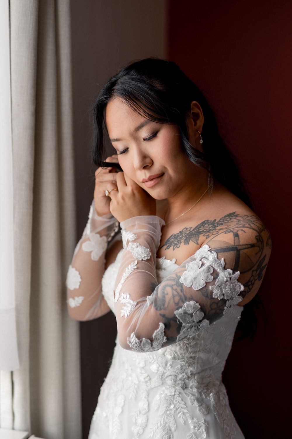 best asian wedding photographers in hamilton and surrounding areas