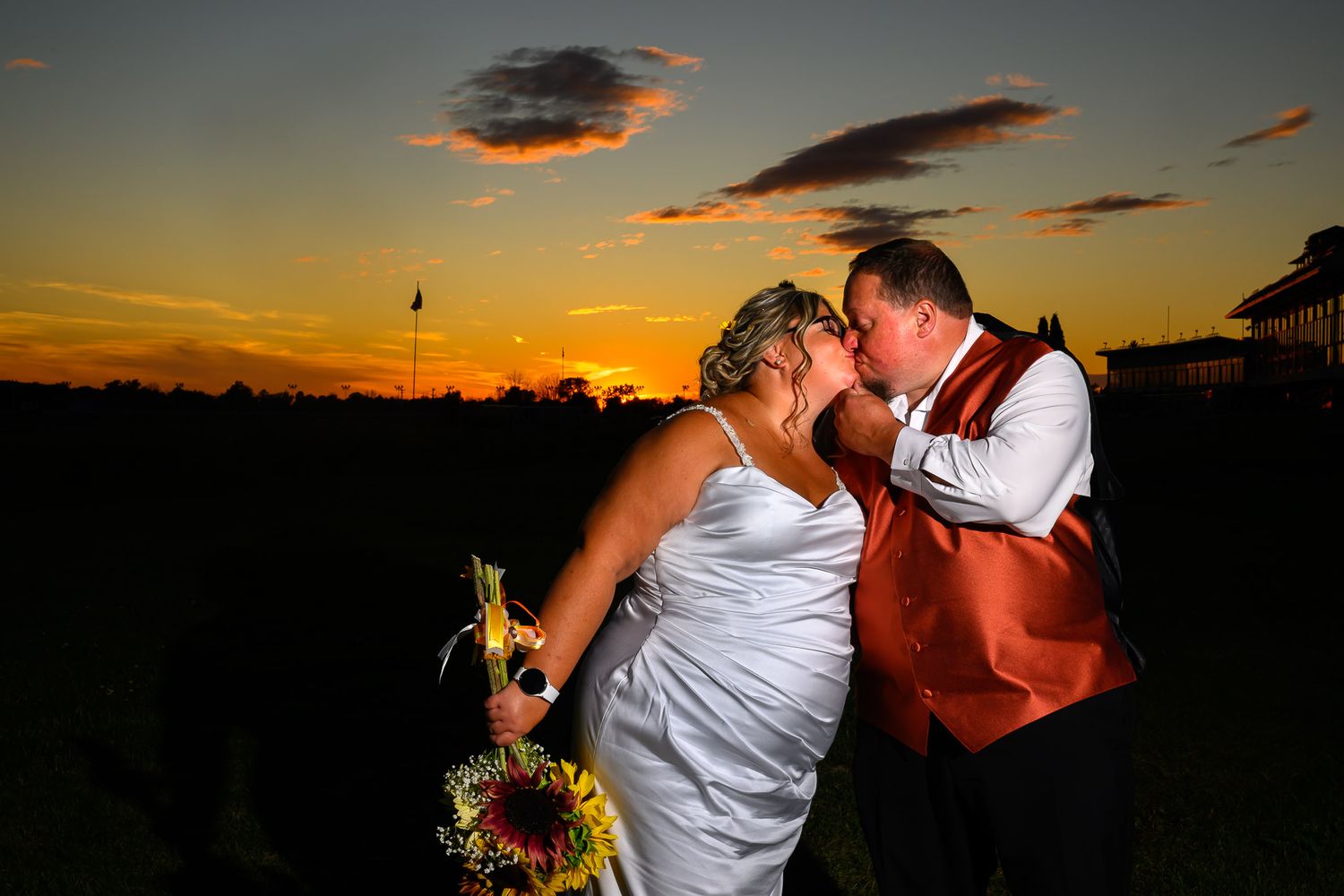 AJs Photography wedding Vernon Downs Hotel & Casino