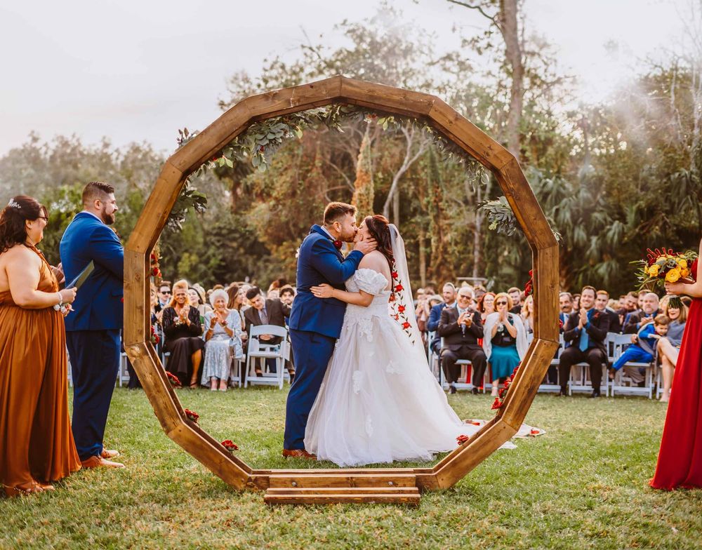 Wedding Photography Palm Coast Florida