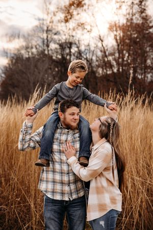 ©L.Ballenger Photography Family Portraits