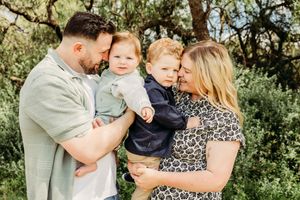 Family Photoshoot Werribee
