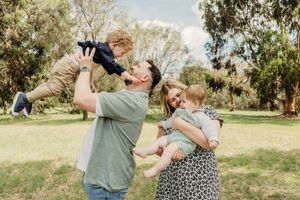 Family Photoshoot Werribee
