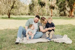 Family Photoshoot Werribee
