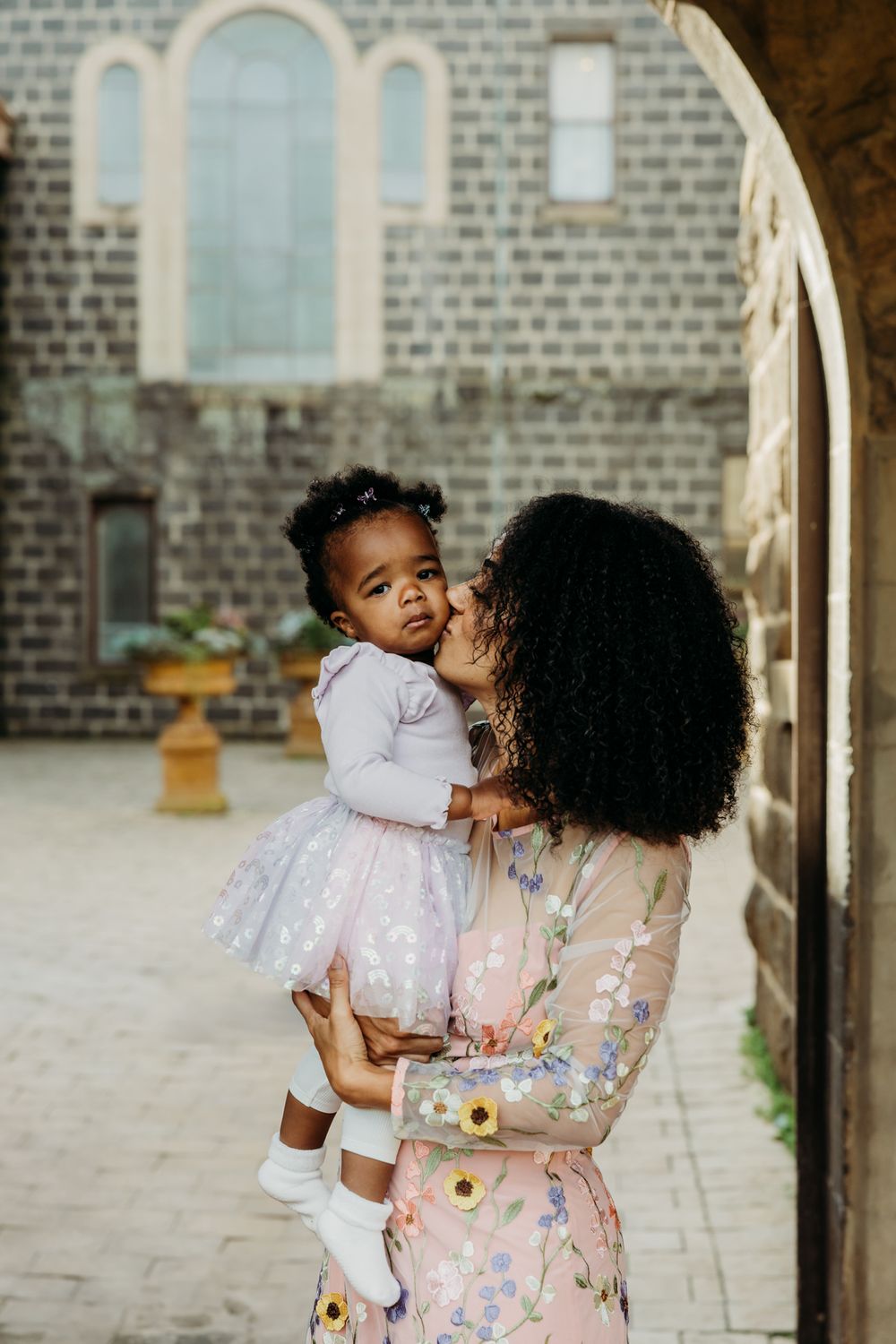family photography werribee mansion