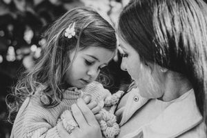 family photography werribee park