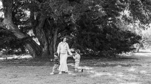 family photography werribee park
