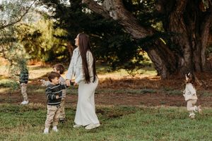 family photography werribee park