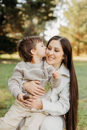 family photography werribee park