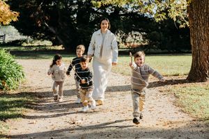 family photography werribee park