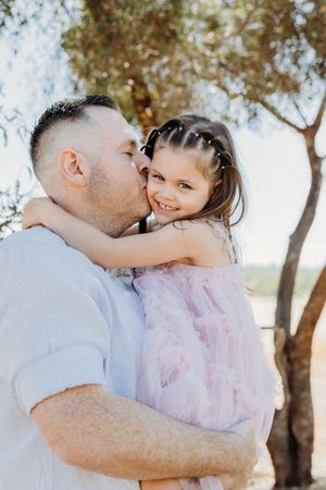 family maternity photos