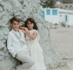 fotos de comunión en la playa de Valencia