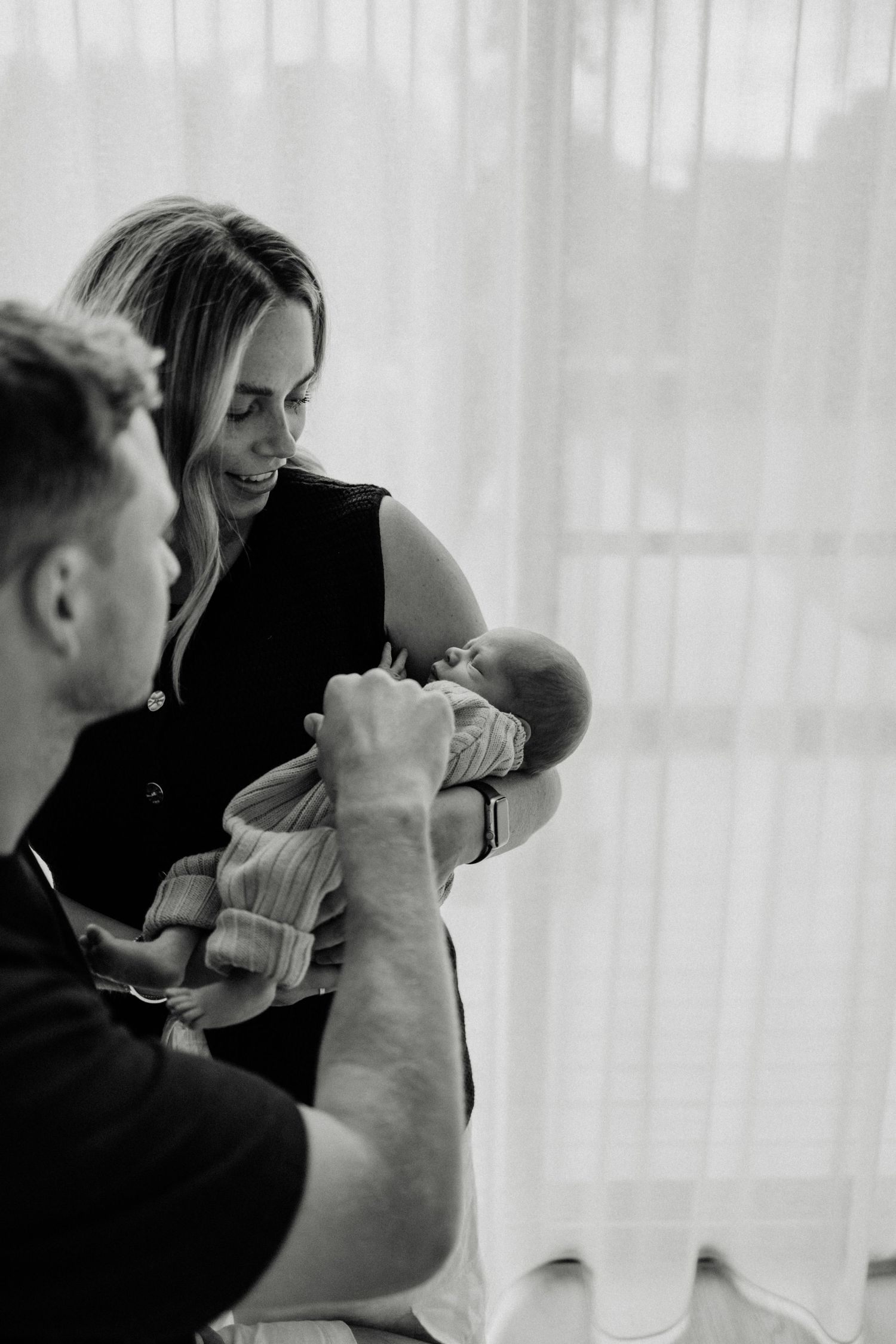 Geelong Melbourne newborn maternity family couples photographer photography