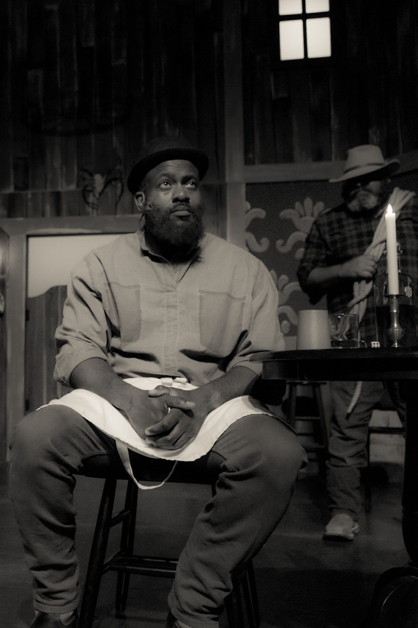 Lubbock, Texas fine arts production photography The Man Who Shot Liberty Valance 2023
