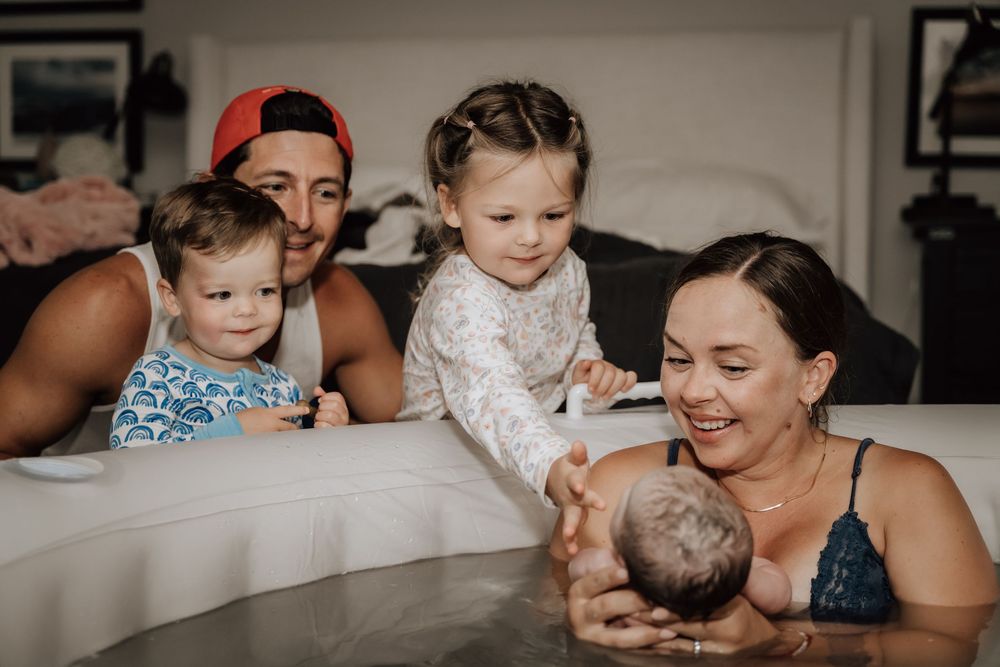 Milwaukee birth photographer