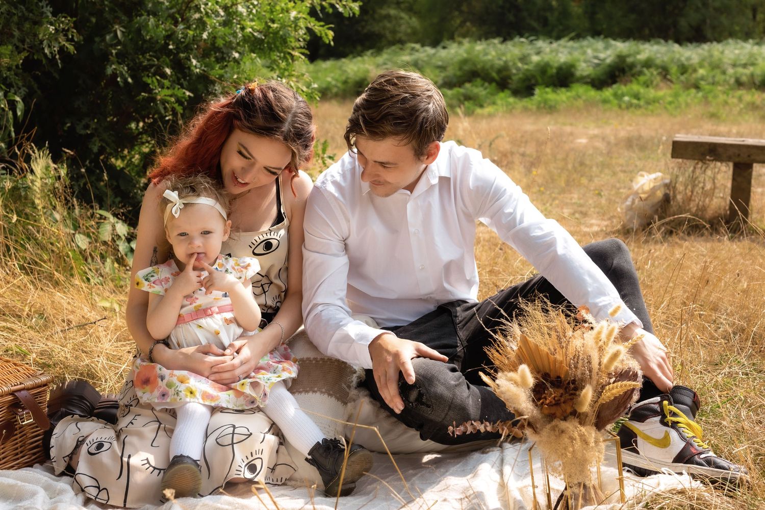 Berkshire family photography