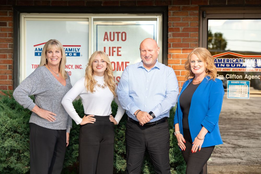 Business Group Department Photography Quad Cities American Family Insurance
