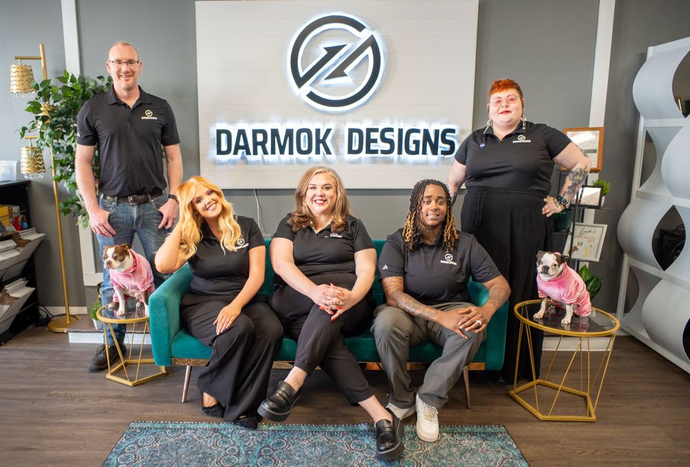 Business Group Department Photography Quad Cities Darmok Designs Moline, IL