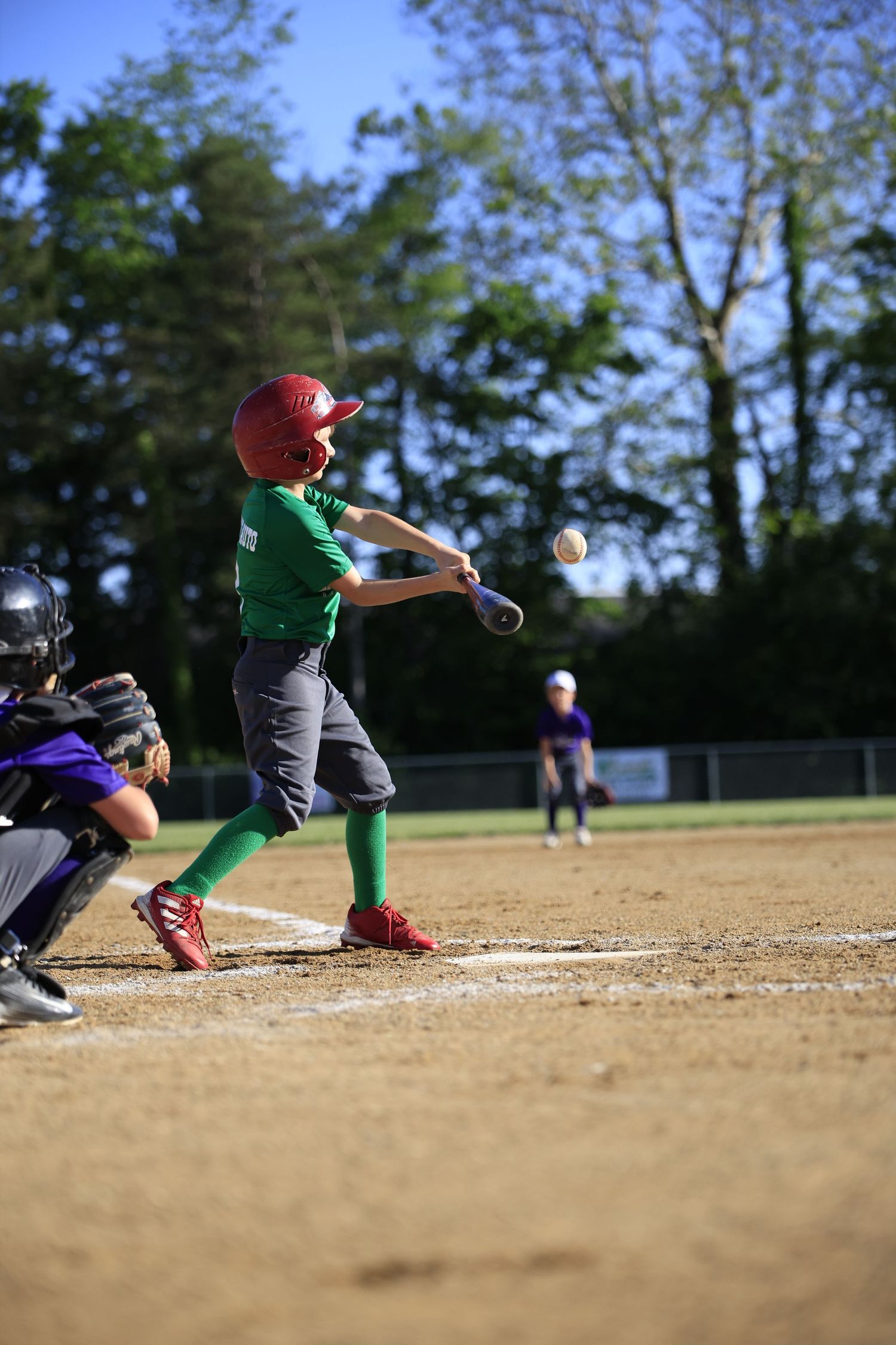 Sports Action Photography - Action Force Media