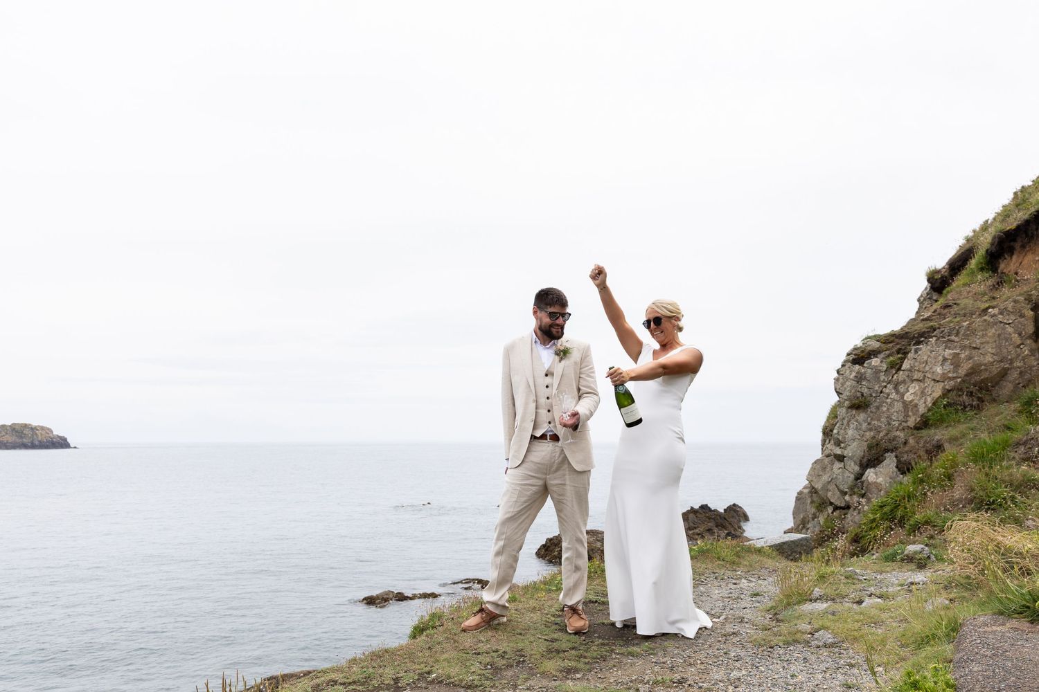 Guernsey wedding photography