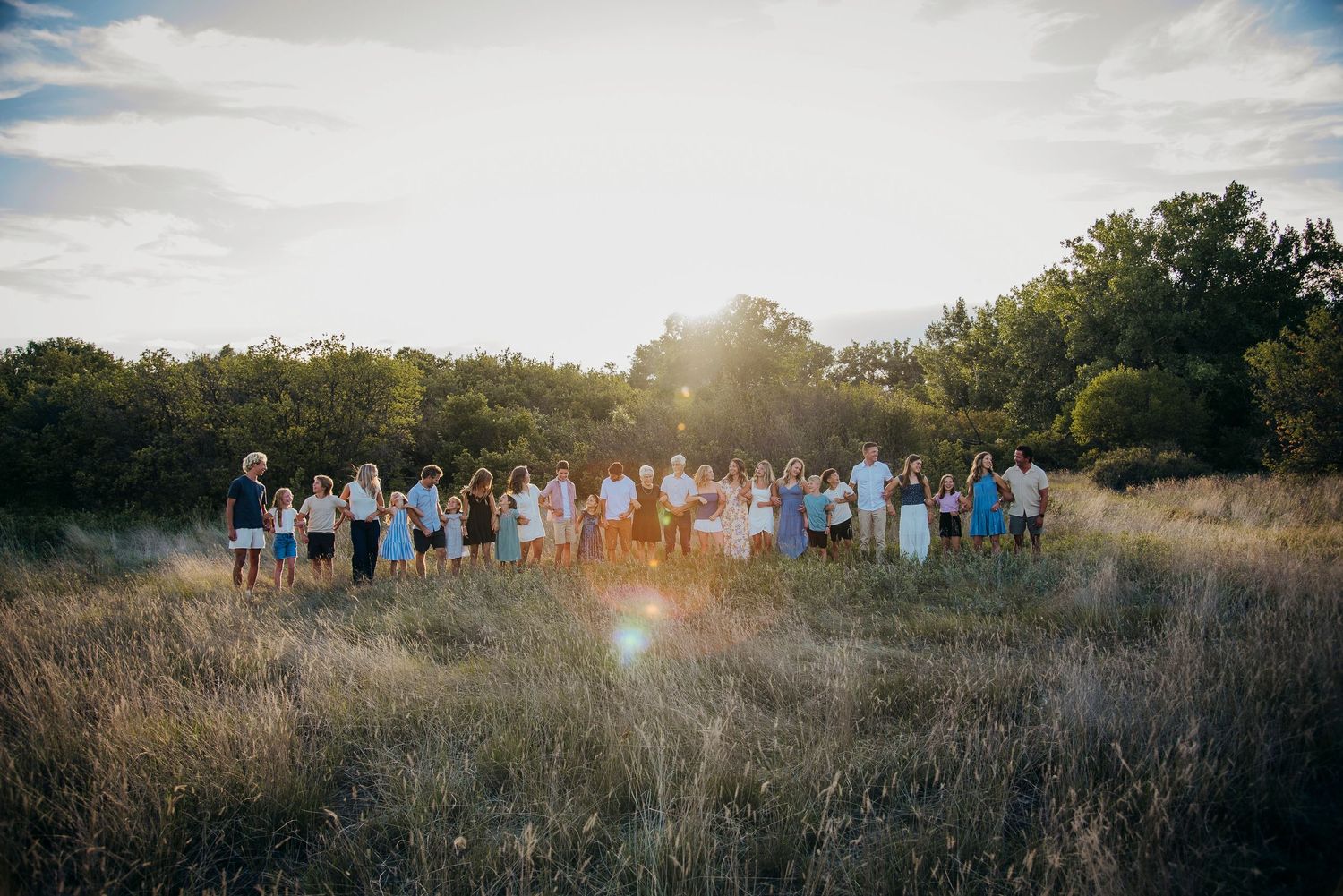Family Photography Medicine Hat