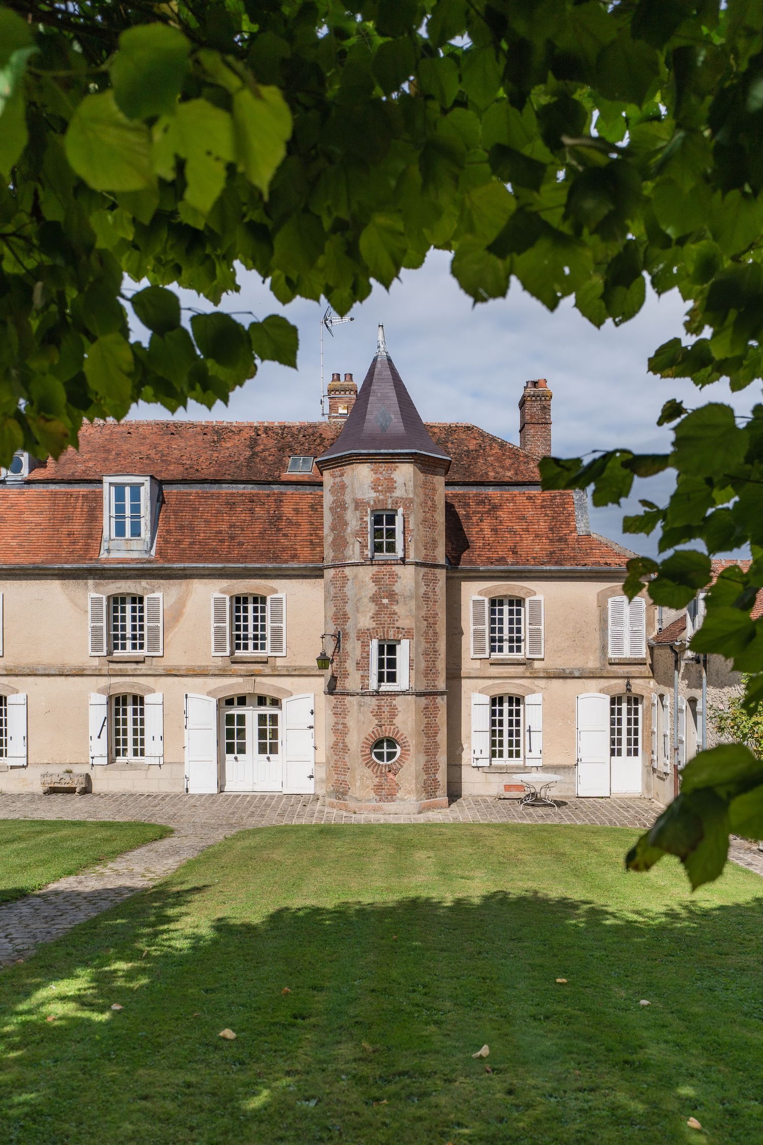 Propriété en Ile de France pour une vente immobilière