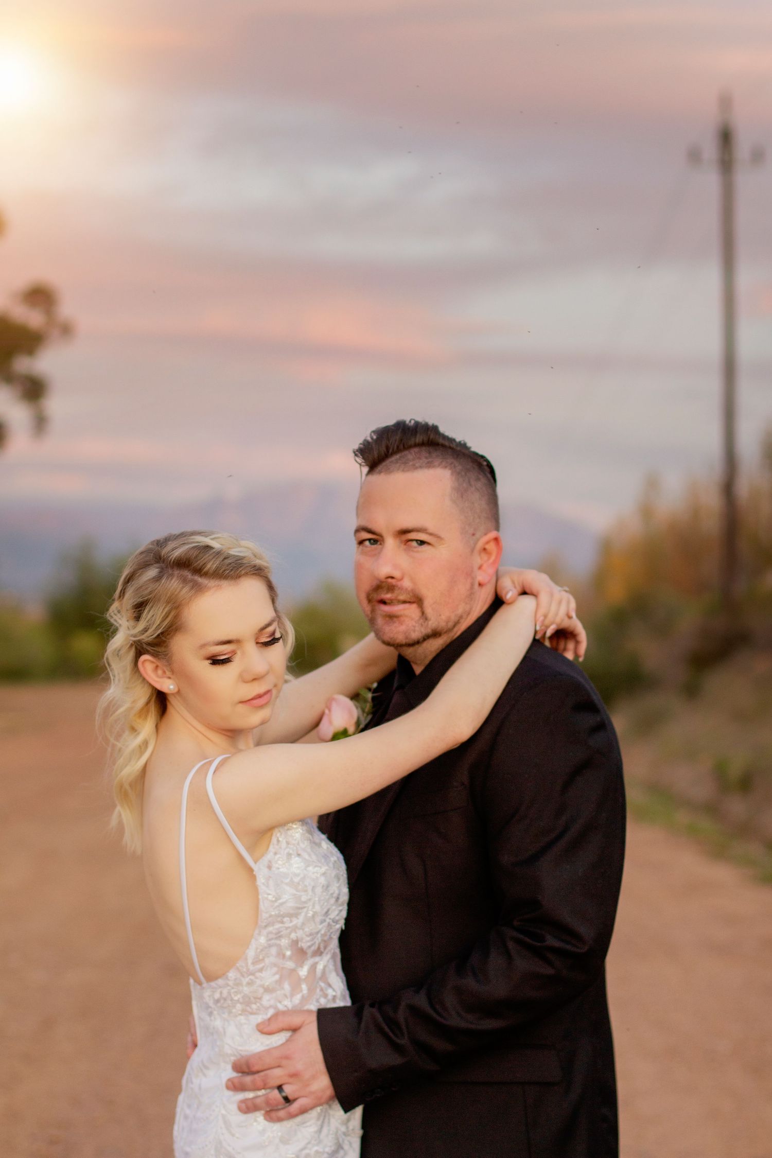 Ryan & Zinique Wedding