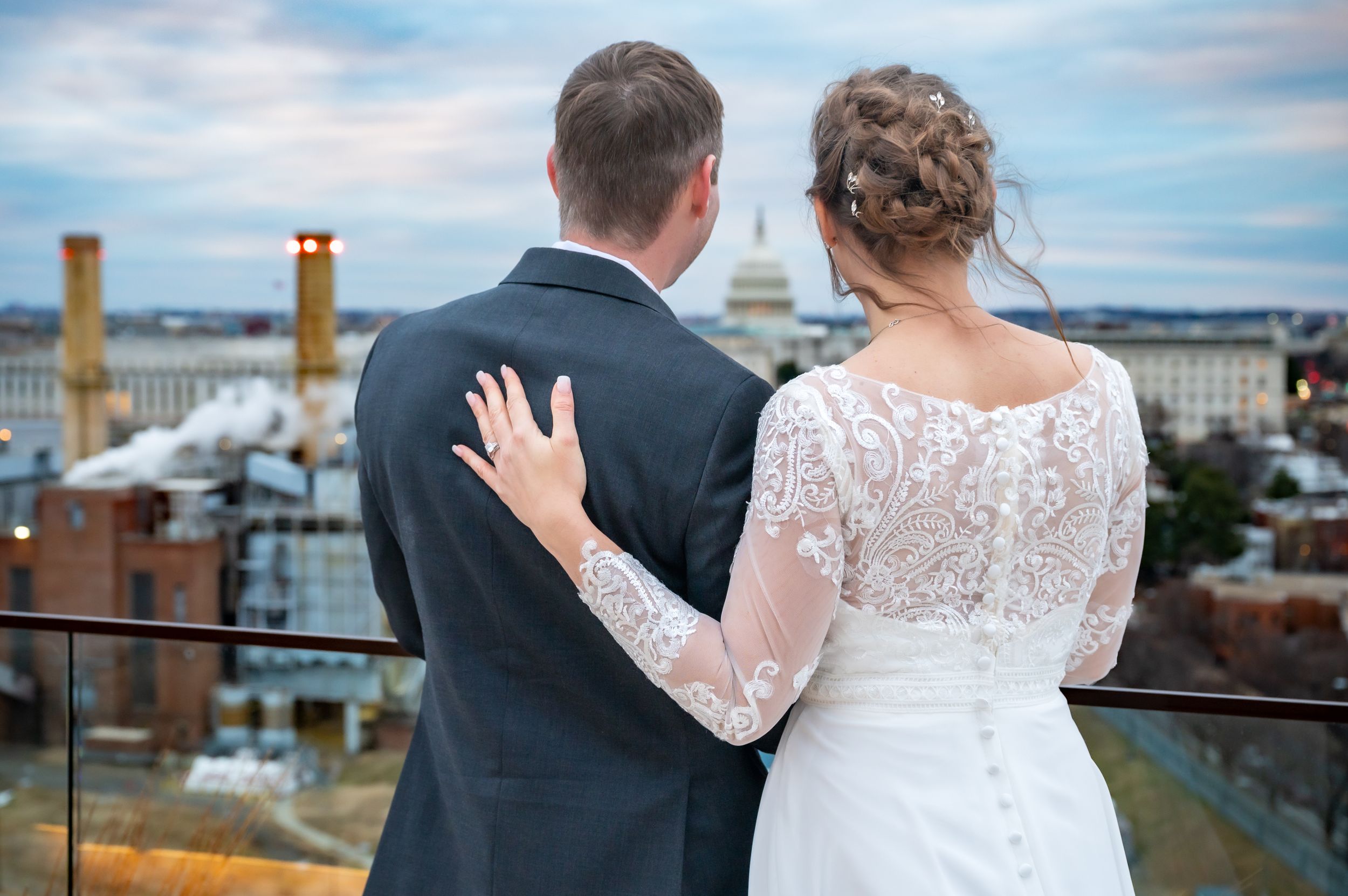 Washington DC Wedding Photographer