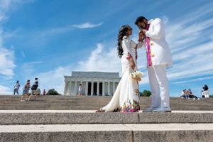 Washington DC Wedding Photographer