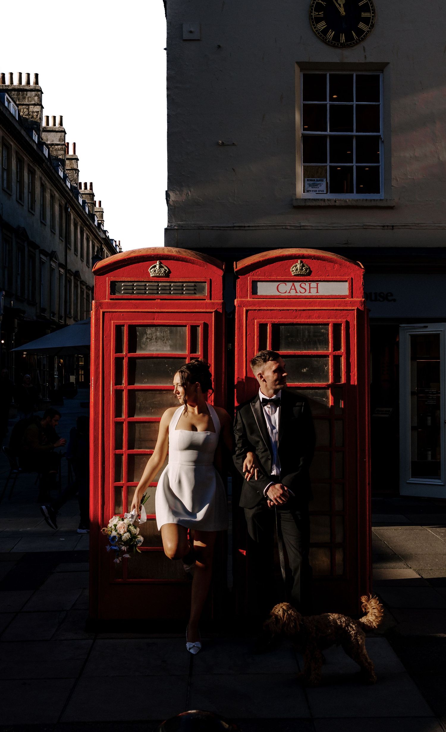 Guildhall Weddings Bath