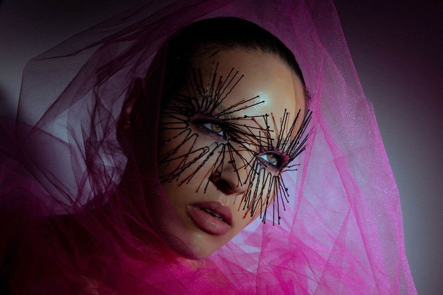 creative portrait photographer