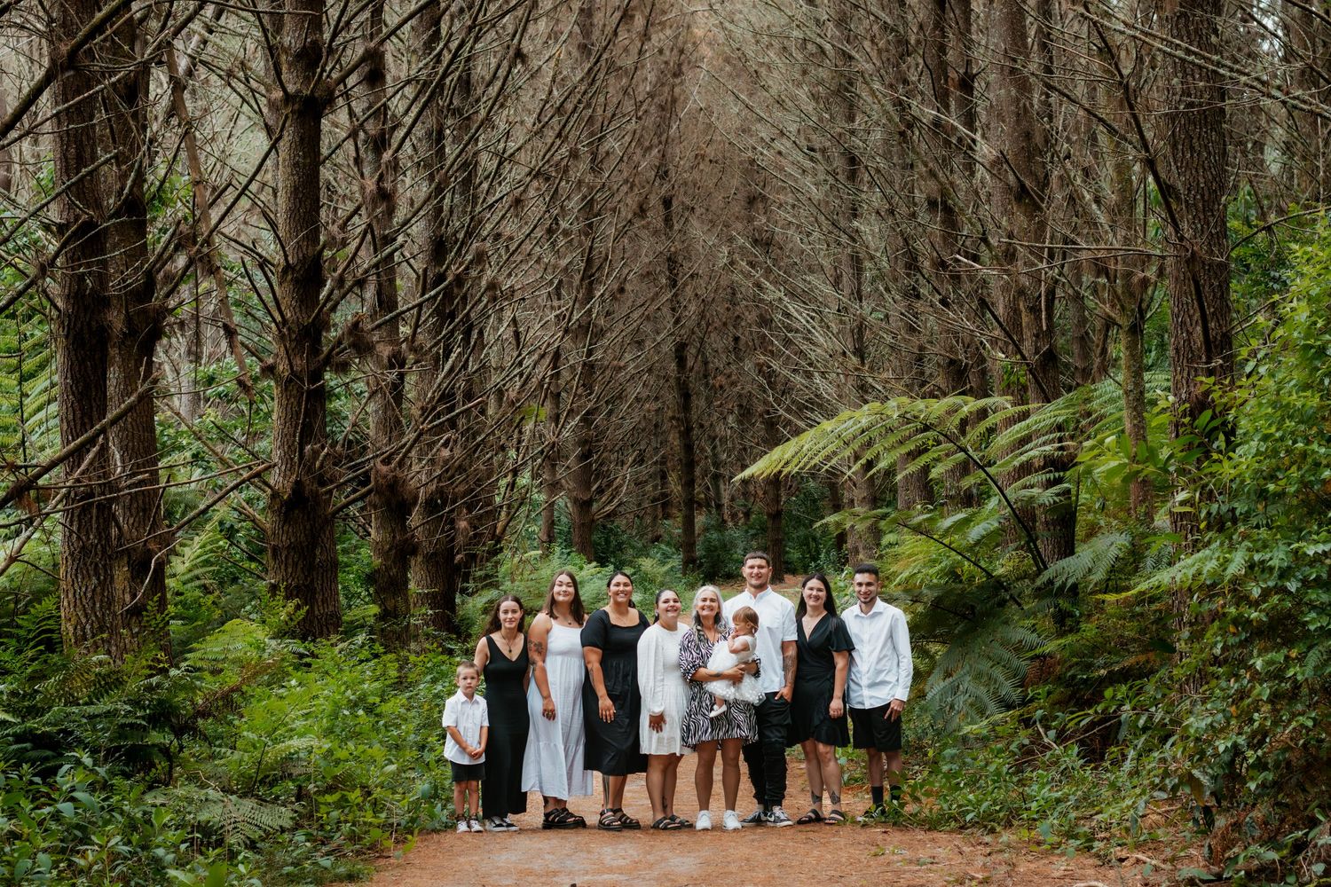 Family, Lover and Friends package