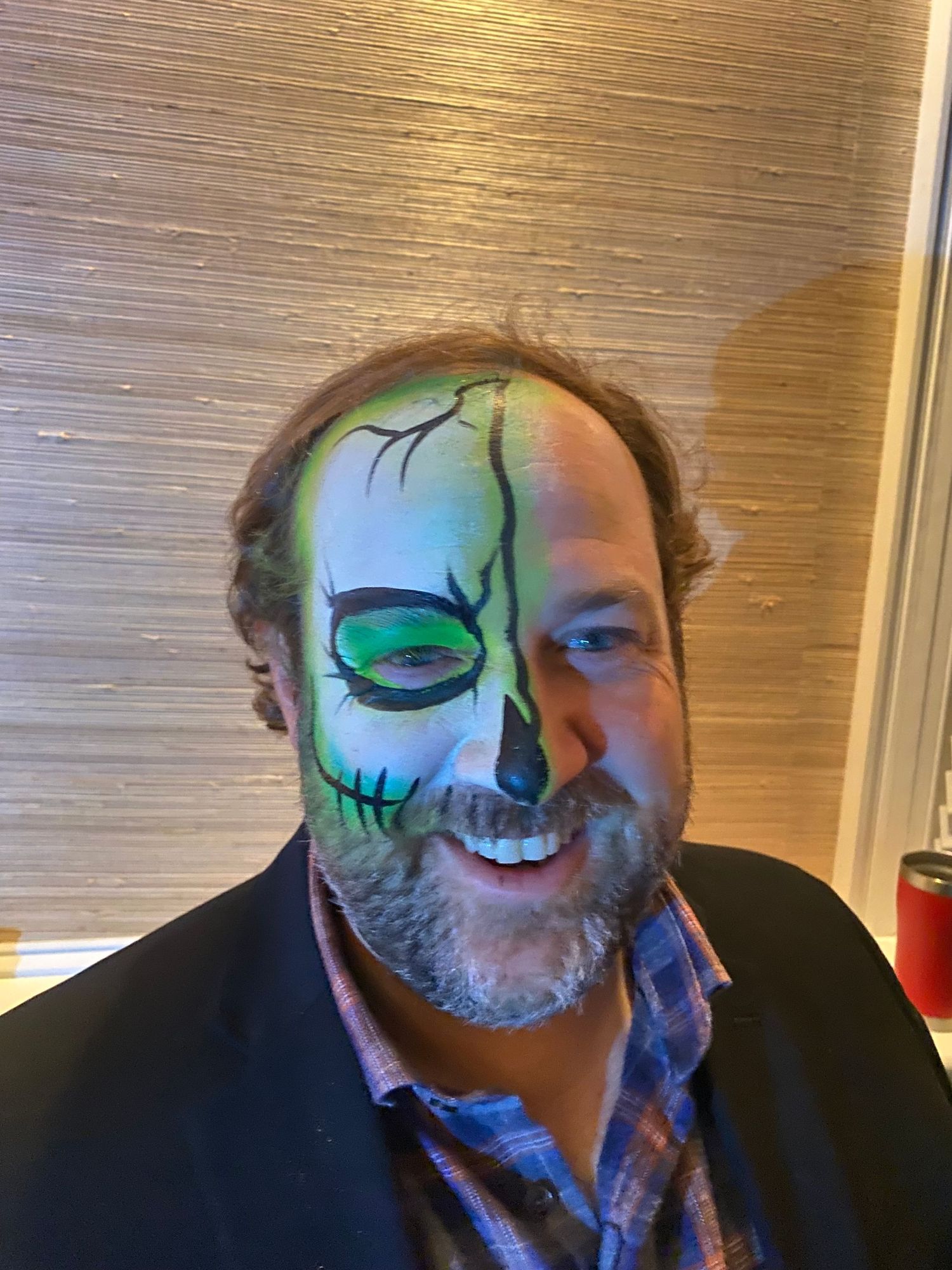 adult halloween party
