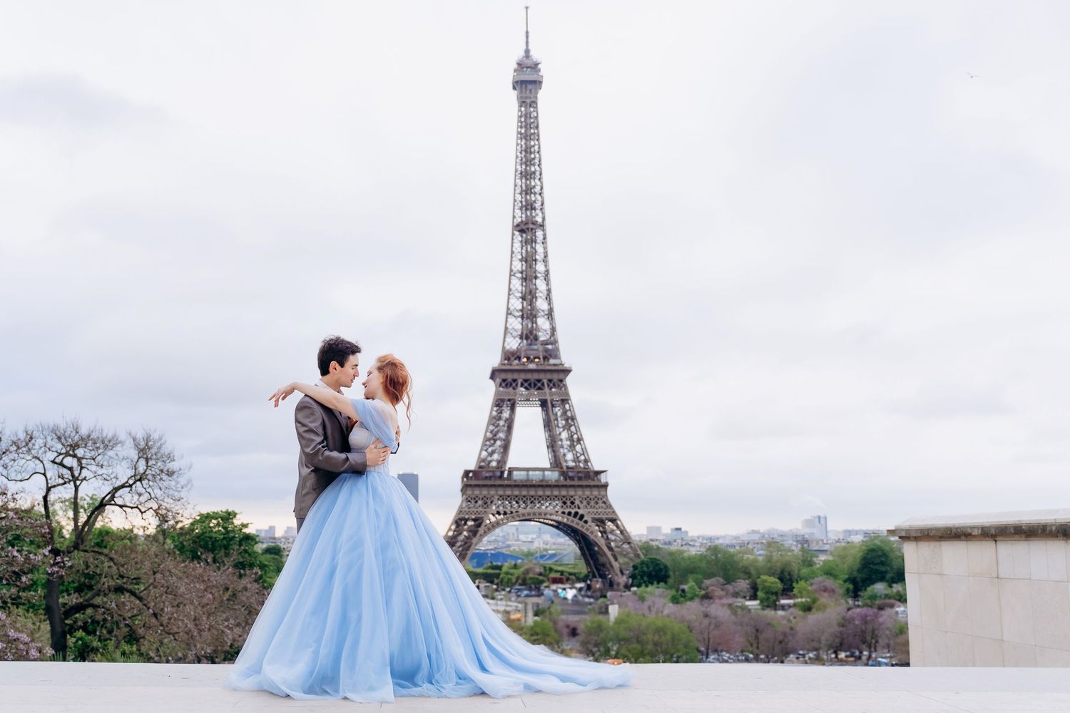 proposal ideas in france photographer