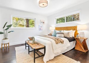 Michael Corona Real estate photography bay area interior bedroom