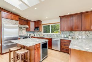 Michael Corona Real estate photography bay area interior kitchen
