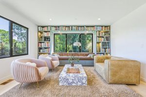 Michael Corona Real estate photography bay area Interior sittingroom