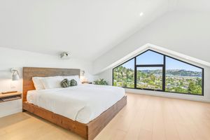 Michael Corona Real estate photography bay area Interior bedroom