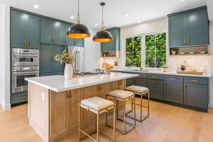 Michael Corona Real estate photography bay area Interior Kitchen