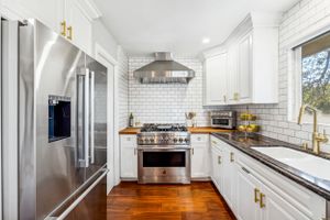 Michael Corona Real estate photography bay area interior kitchen