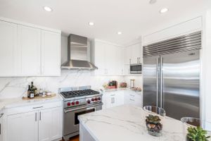 Michael Corona Real estate photography bay area interior kitchen