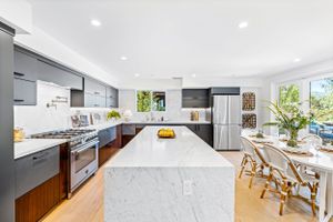 Michael Corona Real estate photography bay area interior kitchen