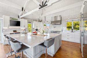 Michael Corona Real estate photography bay area Interior Kitchen