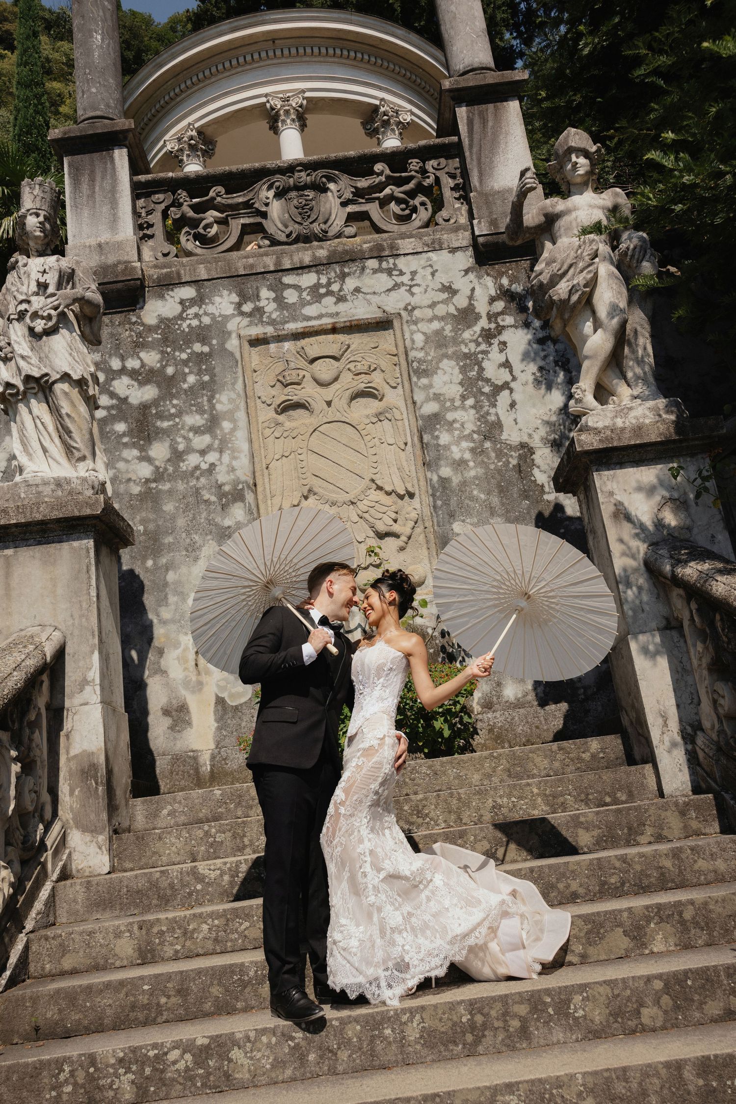 LONDON WEDDING