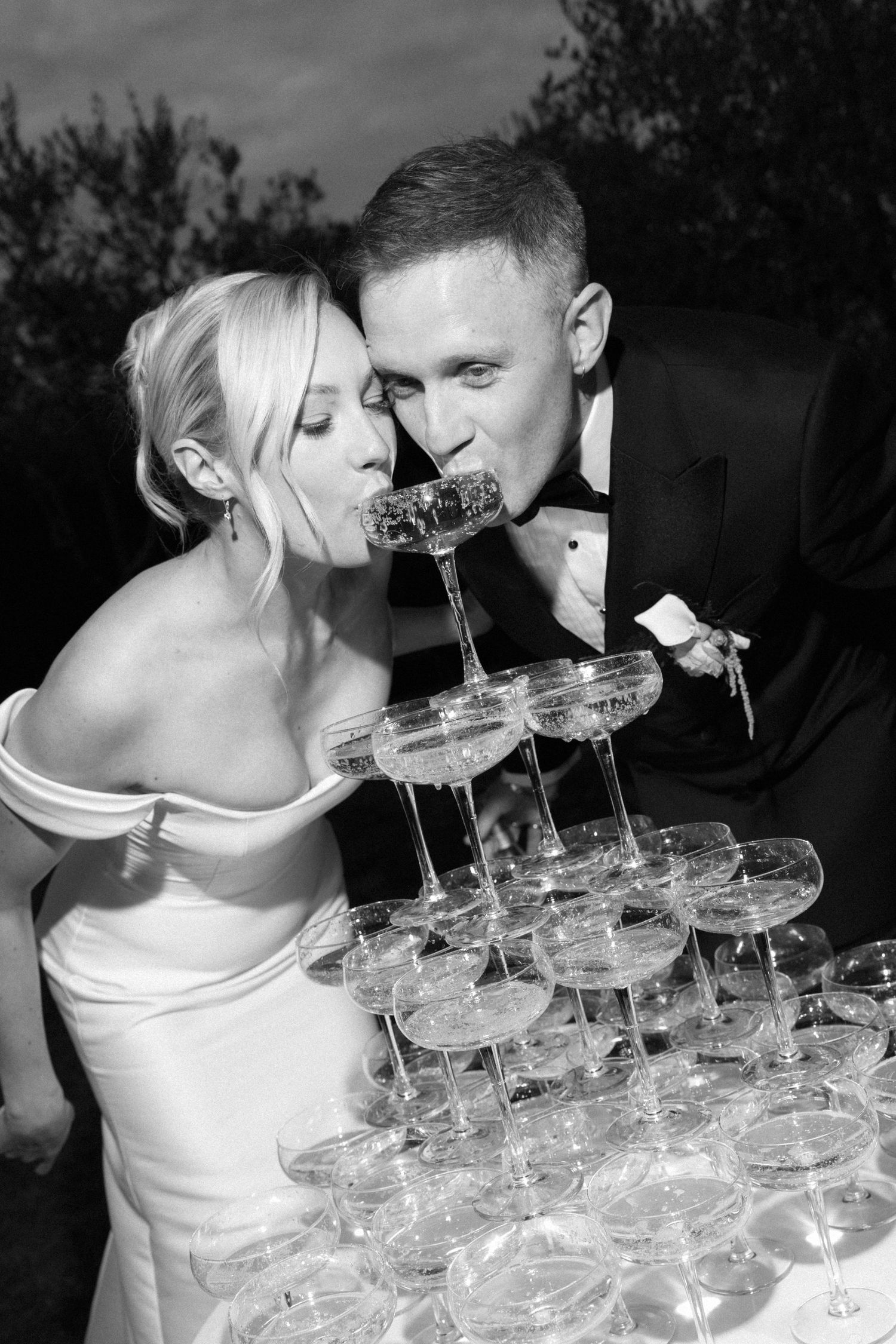 LONDON WEDDING