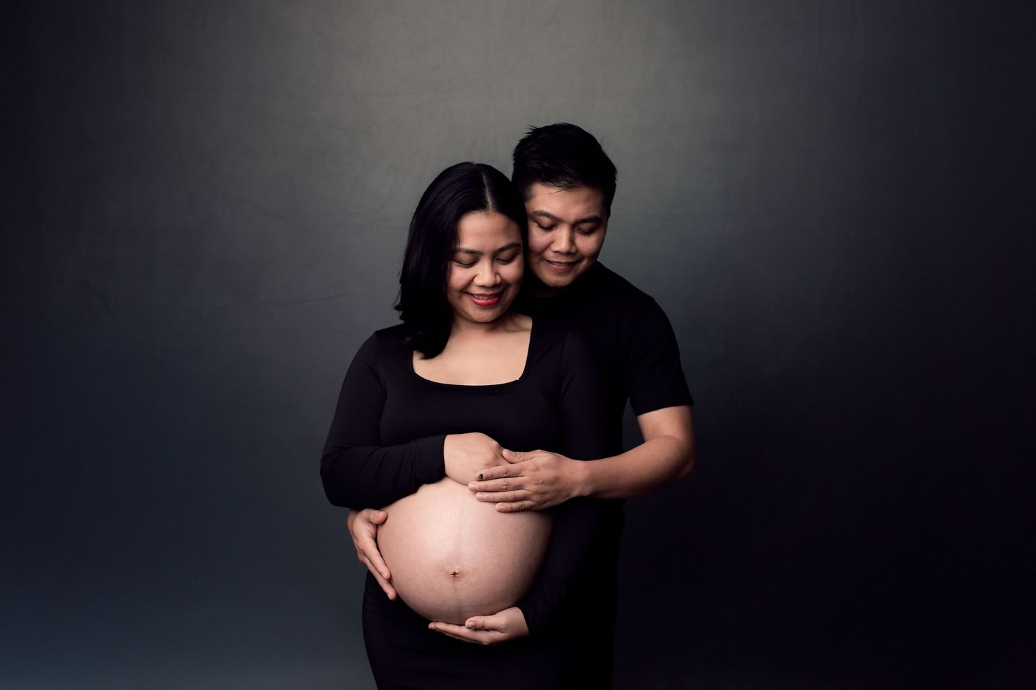 Palmerston North Maternity Studio Photos